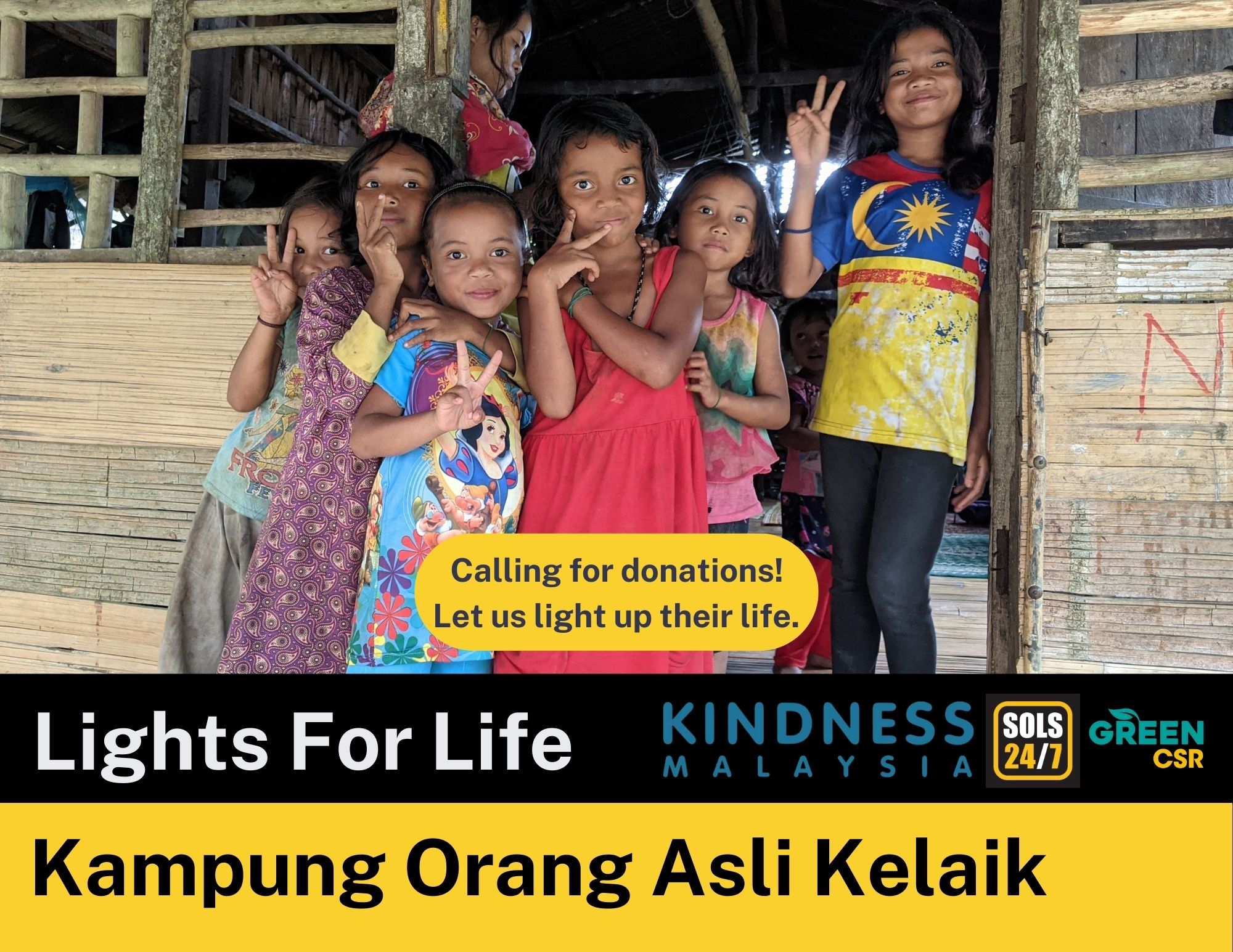 KOA Kelaik SOLS Kindness